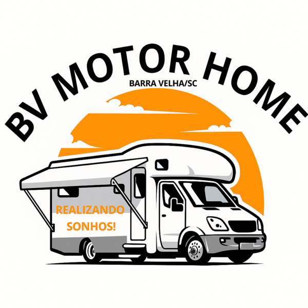Logo BV Motor Home em Barra Velha -01
