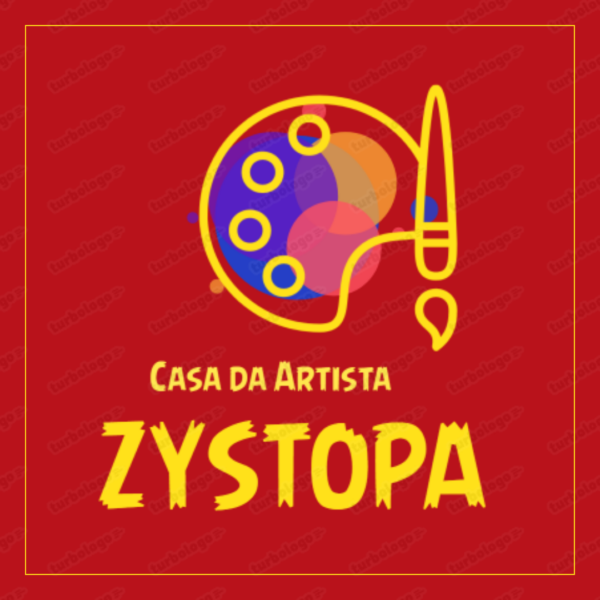Nova Logo Artista Plástica ZyStopa Quadrada-JPGE